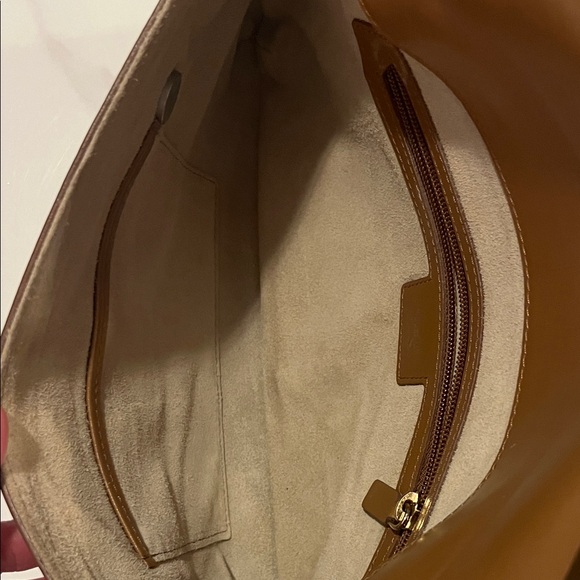 Anya Hindmarch Pipkin Leather Clutch - Picture 16 of 16